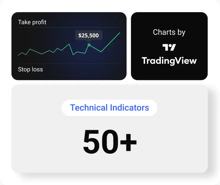 Market analysis tools illustration